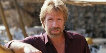 Falleció Chuck Norris, actor y leyenda de las artes marciales