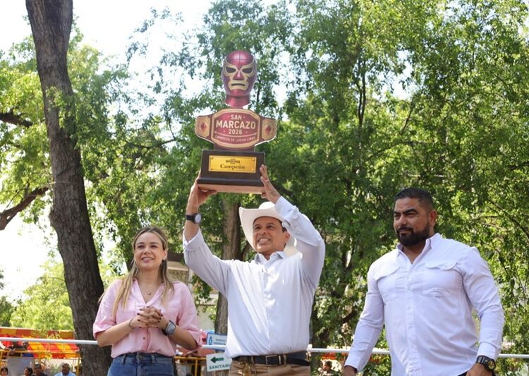 Con música y sana diversión inicia el ‘San Marcazo 2026’