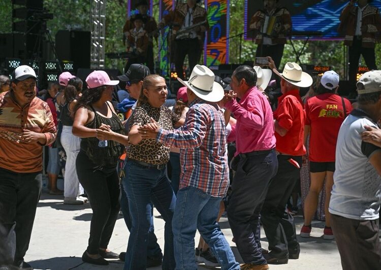 Con música y sana diversión inicia el ‘San Marcazo 2026’