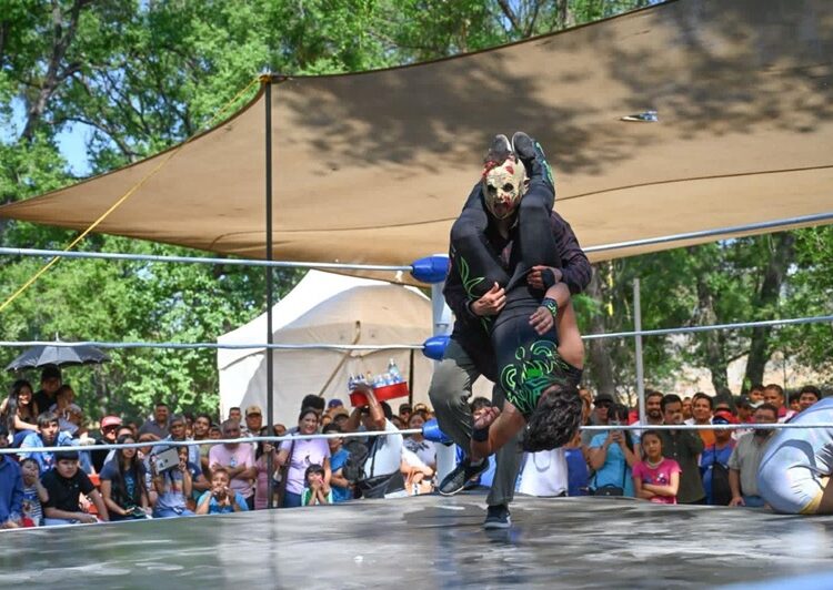 Con música y sana diversión inicia el ‘San Marcazo 2026’