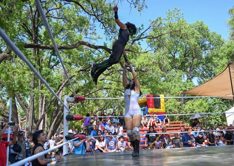 Con música y sana diversión inicia el ‘San Marcazo 2026’