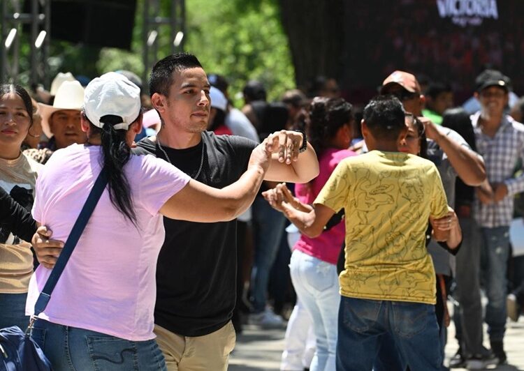 Con música y sana diversión inicia el ‘San Marcazo 2026’