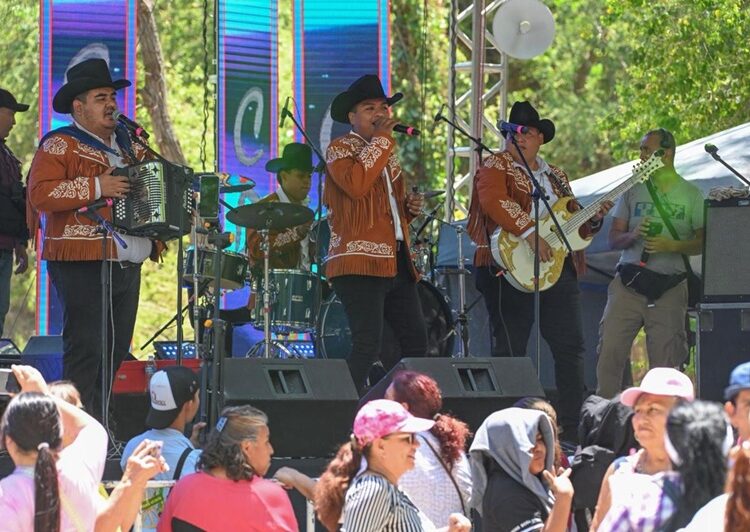 Con música y sana diversión inicia el ‘San Marcazo 2026’