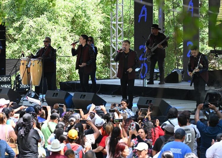 Con música y sana diversión inicia el ‘San Marcazo 2026’