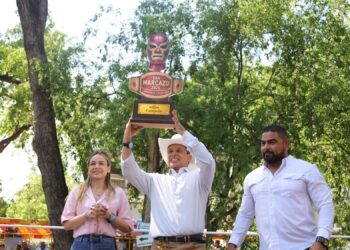 Con música y sana diversión inicia el ‘San Marcazo 2026’