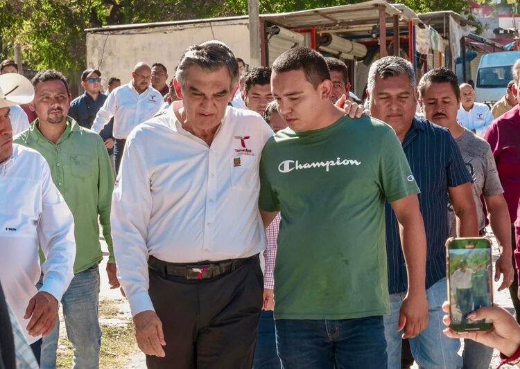 Con rumbo claro en Tamaulipas, AVA presentará su 4.° Informe de Gobierno