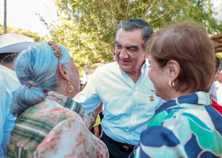 Con rumbo claro en Tamaulipas, AVA presentará su 4.° Informe de Gobierno