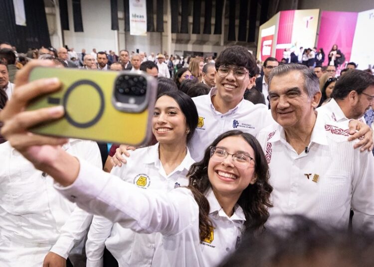 Con rumbo claro en Tamaulipas, AVA presentará su 4.° Informe de Gobierno