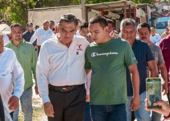 Con rumbo claro en Tamaulipas, AVA presentará su 4.° Informe de Gobierno