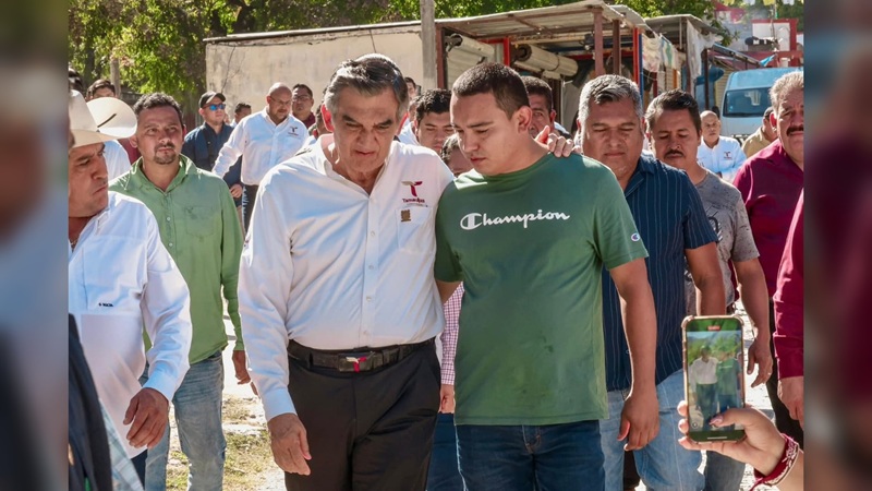 Con rumbo claro en Tamaulipas, AVA presentará su 4.° Informe de Gobierno