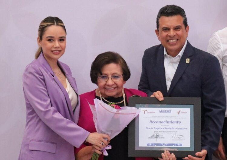 “Con su fuerza y capacidad, las mujeres transforman a Victoria”: Lalo Gattás