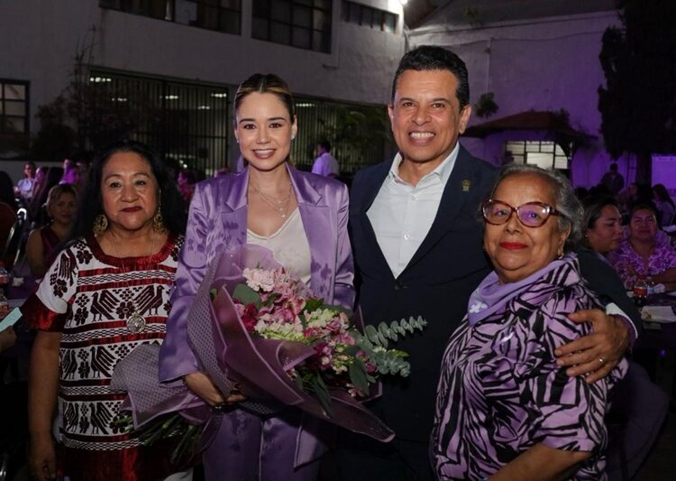 “Con su fuerza y capacidad, las mujeres transforman a Victoria”: Lalo Gattás