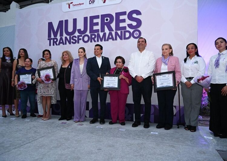 “Con su fuerza y capacidad, las mujeres transforman a Victoria”: Lalo Gattás