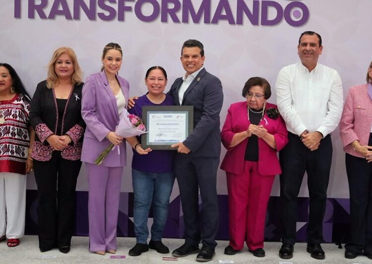 “Con su fuerza y capacidad, las mujeres transforman a Victoria”: Lalo Gattás