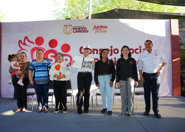 Consolida NLD espacio de decisión con instalación del ‘Consejo Social de Participación’