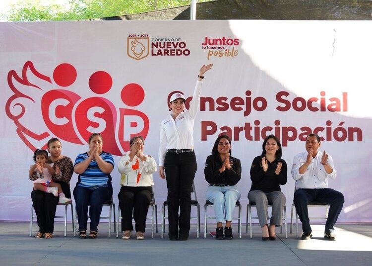 Consolida NLD espacio de decisión con instalación del ‘Consejo Social de Participación’