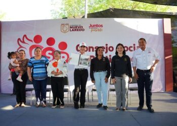 Consolida NLD espacio de decisión con instalación del ‘Consejo Social de Participación’