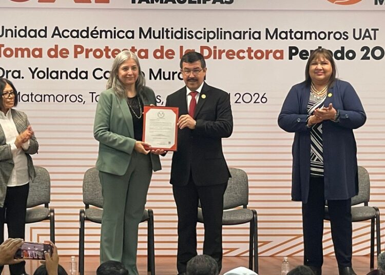 Consolida la UAT proyecto institucional de la UAM Matamoros