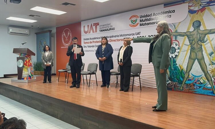 Consolida la UAT proyecto institucional de la UAM Matamoros