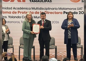 Consolida la UAT proyecto institucional de la UAM Matamoros