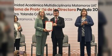 Consolida la UAT proyecto institucional de la UAM Matamoros