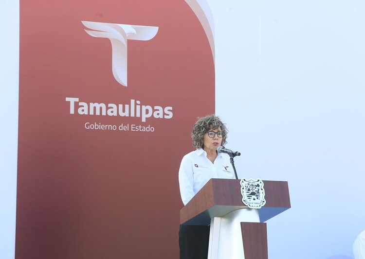 Construye Tamaulipas canchas y espacios deportivos para el ‘Mundial Social’