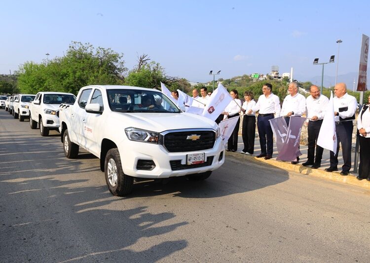 Construye Tamaulipas canchas y espacios deportivos para el ‘Mundial Social’