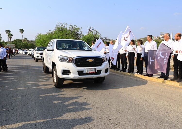 Construye Tamaulipas canchas y espacios deportivos para el ‘Mundial Social’