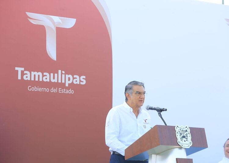 Construye Tamaulipas canchas y espacios deportivos para el ‘Mundial Social’