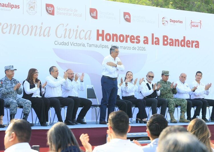 Construye Tamaulipas canchas y espacios deportivos para el ‘Mundial Social’
