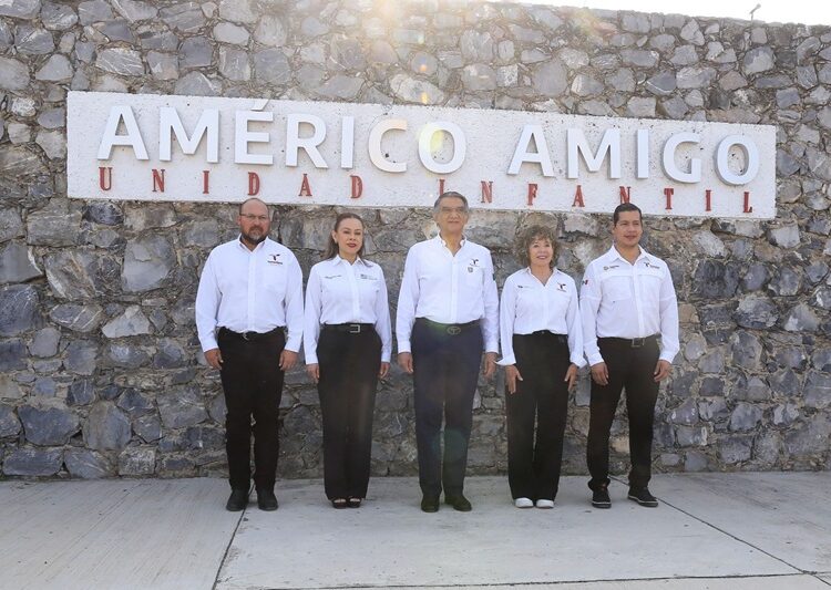 Construye Tamaulipas canchas y espacios deportivos para el ‘Mundial Social’