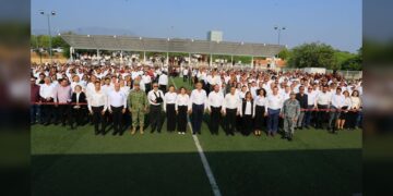 Construye Tamaulipas canchas y espacios deportivos para el ‘Mundial Social’