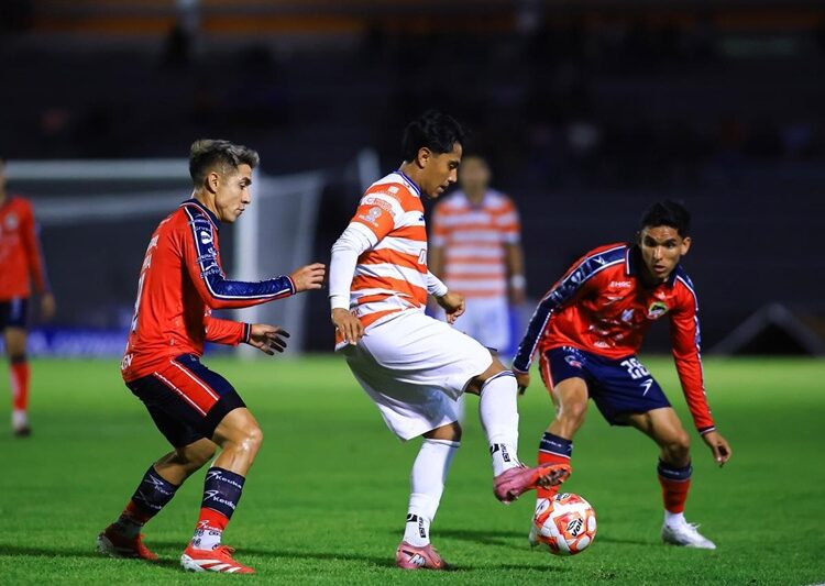 Correcaminos gana y hace vibrar al Marte