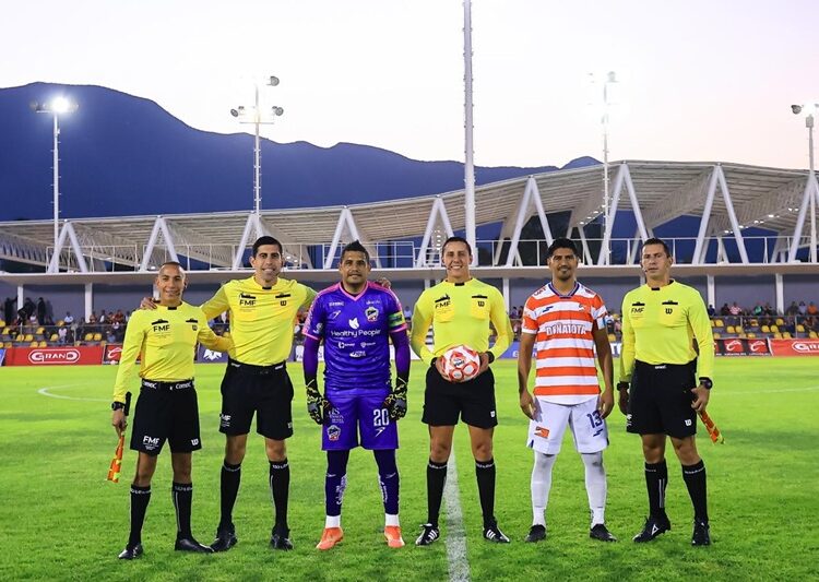 Correcaminos gana y hace vibrar al Marte