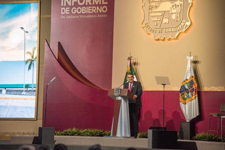 “Tamaulipas va bien”: AVA