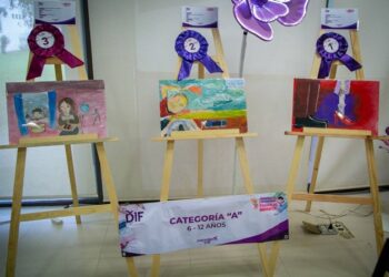 DIF NLD invita a niños y adolescentes a participar en ‘Concurso de Dibujo sobre Trabajo Infantil’