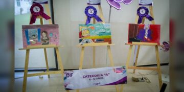 DIF NLD invita a niños y adolescentes a participar en ‘Concurso de Dibujo sobre Trabajo Infantil’