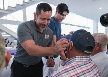 DIF Tamaulipas prioriza la salud auditiva con servicios gratuitos y entrega de auxiliares