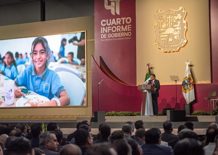 “DIF Tamaulipas se consolida como el mejor del país”: Américo Villarreal