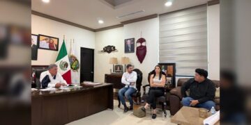 Dan seguimiento a proyecto de construcción del primer parque fotovoltaico en Altamira