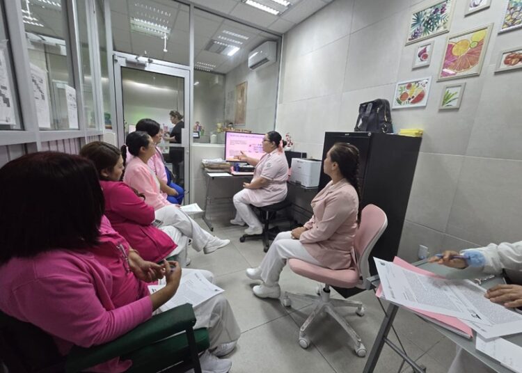 Denuncian acoso, abuso y amenazas en hospital del IMSS Reynosa