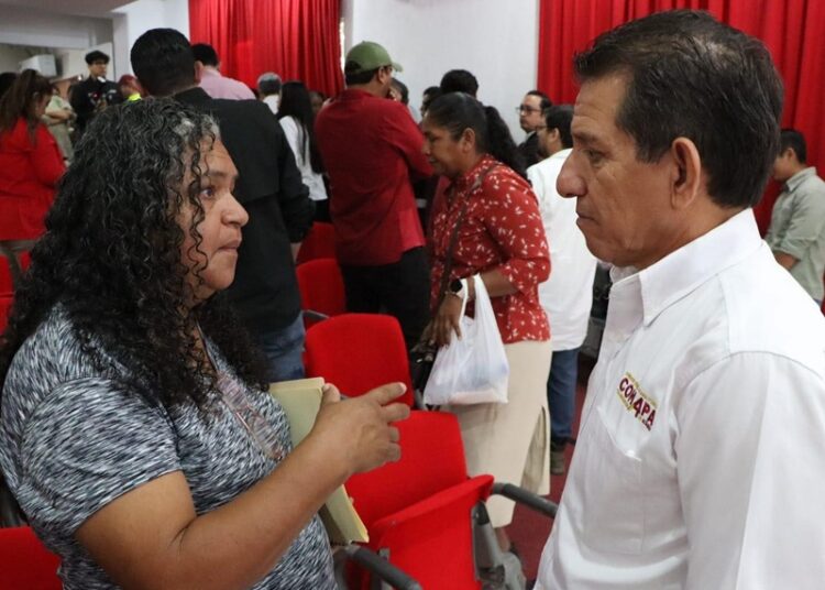 Desarrolla COMAPA Altamira obras y acciones en beneficio de la población