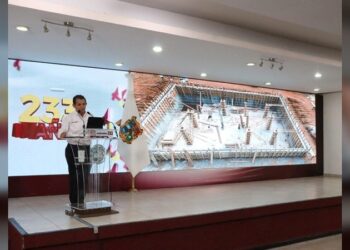 Desarrolla COMAPA Altamira obras y acciones en beneficio de la población