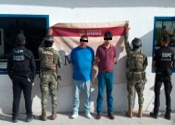 Desmantelan ‘red logística criminal’ en Tamaulipas