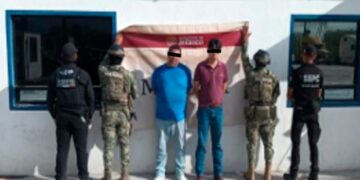 Desmantelan ‘red logística criminal’ en Tamaulipas