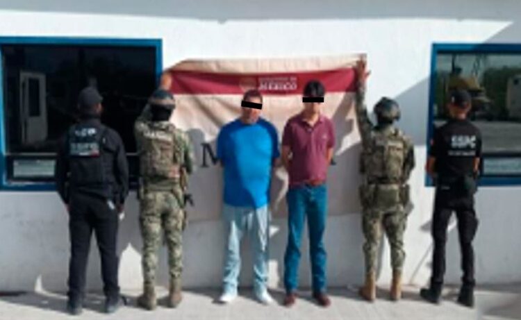 Desmantelan ‘red logística criminal’ en Tamaulipas