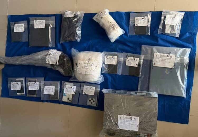 Desmantelan ‘red logística criminal’ en Tamaulipas