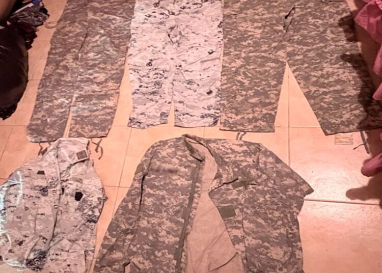 Desmantelan ‘red logística criminal’ en Tamaulipas