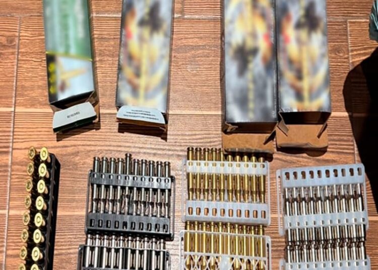 Desmantelan ‘red logística criminal’ en Tamaulipas