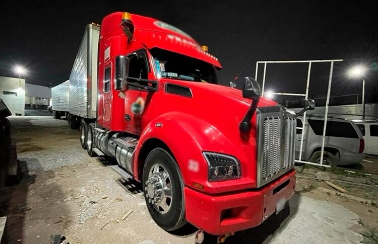 Desmantelan ‘red logística criminal’ en Tamaulipas